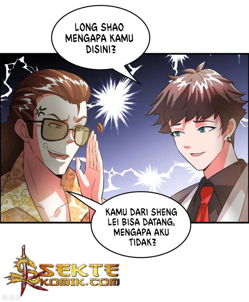 Outlander Tyrant Supplier Chapter 06 Gambar 26